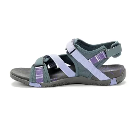 CHIRUCA POLINESIA GRIS MORADO