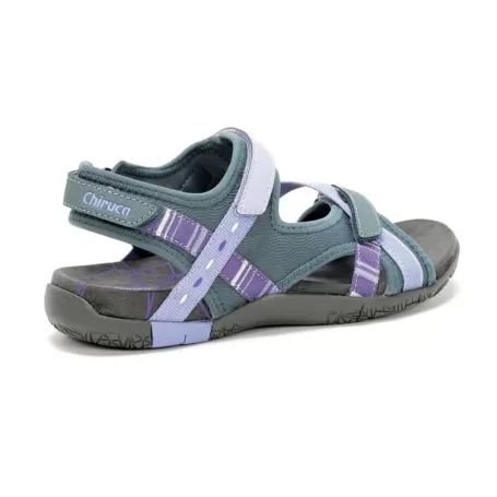 CHIRUCA POLINESIA GRIS MORADO