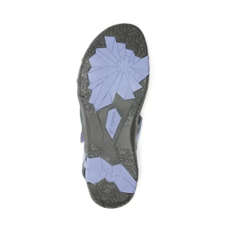 CHIRUCA POLINESIA GRIS MORADO