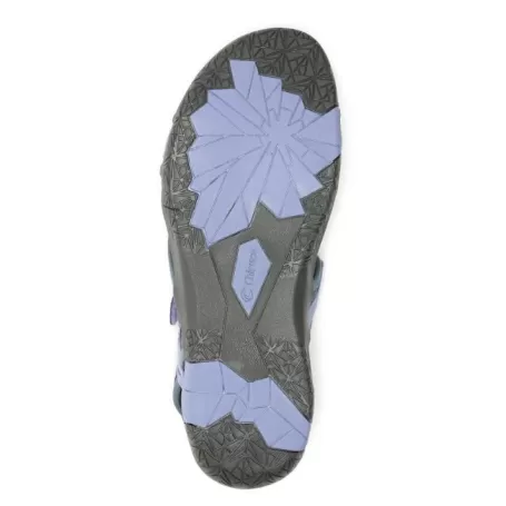 CHIRUCA POLINESIA GRIS MORADO