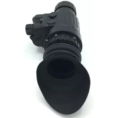 Monóculo ATN NS-14 Gen. 2+ com adaptador para capacete