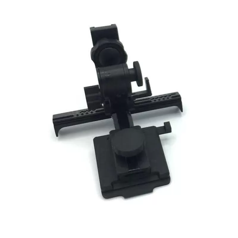 Monóculo ATN NS-14 Gen. 2+ com adaptador para capacete