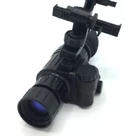 Monóculo ATN NS-14 Gen. 2+ com adaptador para capacete