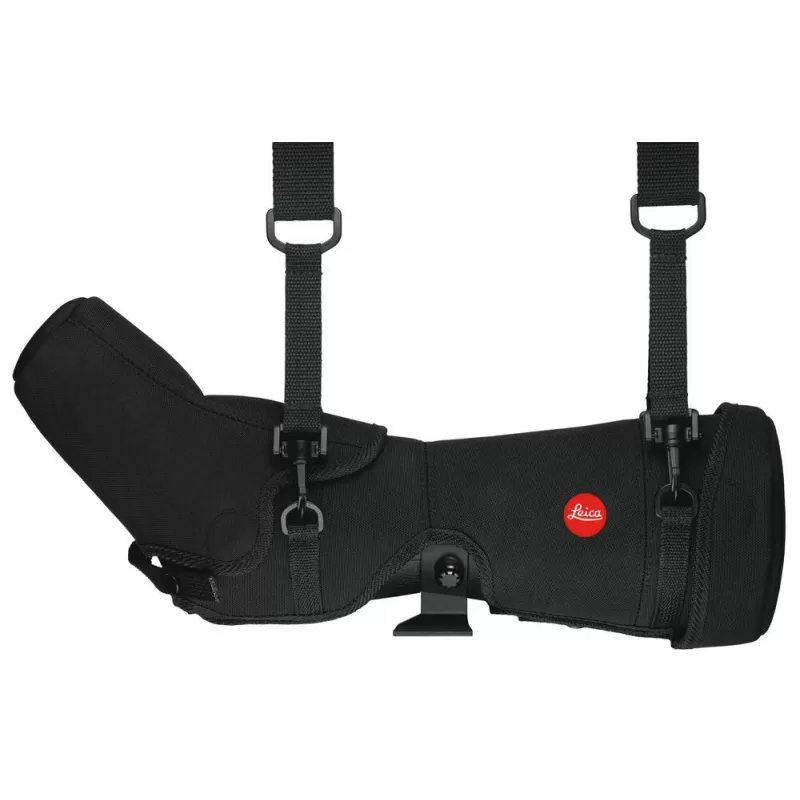 Estojo Leica para telescópio oblíquo APO-TELEVID 65 Estojo Leica para telescópio oblíquo APO-TELEVID 65