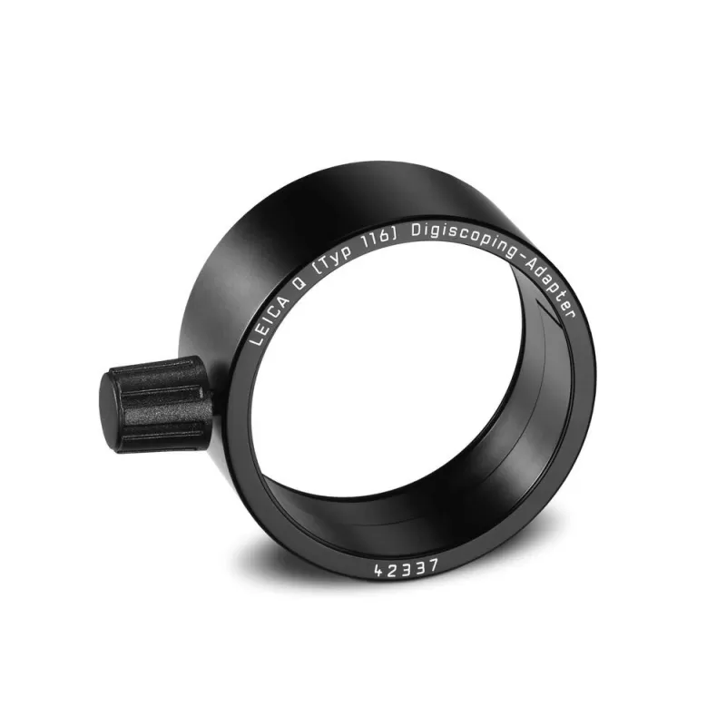 Adaptador Leica Q para Digiscoping Adaptador Leica Q para Digiscoping