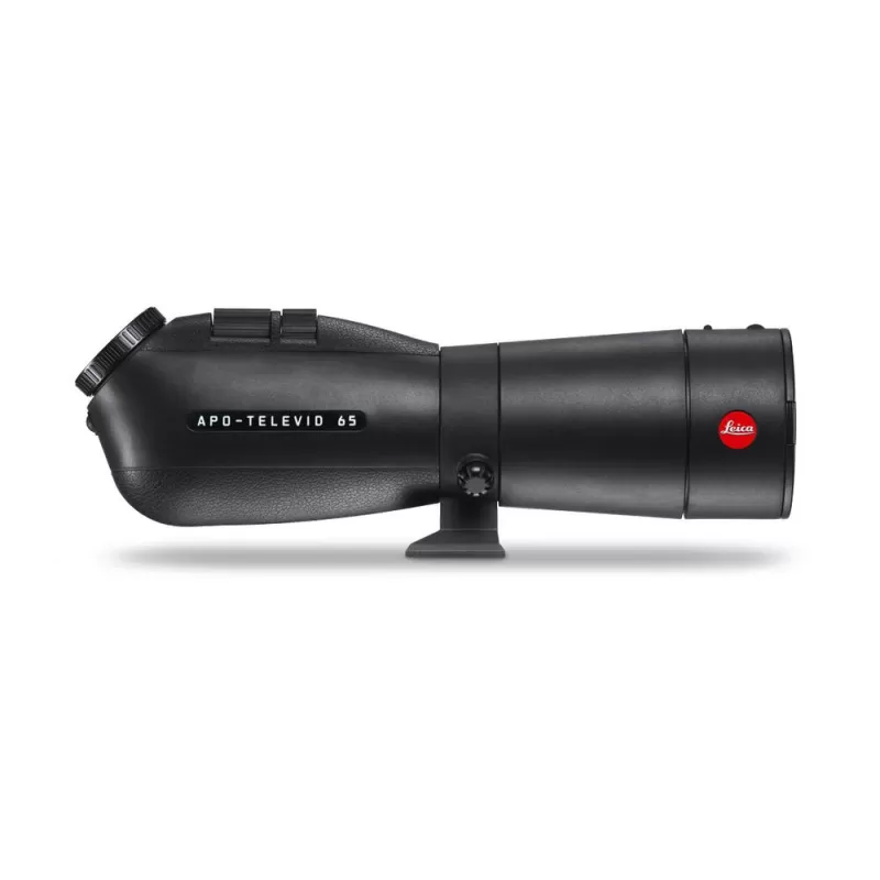 Corpo de telescópio oblíquo Leica APO-TELEVID 65 - sem ocular Corpo de telescópio oblíquo Leica APO-TELEVID 65 - sem ocular