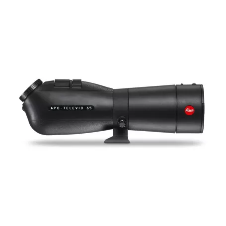 Corpo de telescópio oblíquo Leica APO-TELEVID 65 - sem ocular Corpo de telescópio oblíquo Leica APO-TELEVID 65 - sem ocular