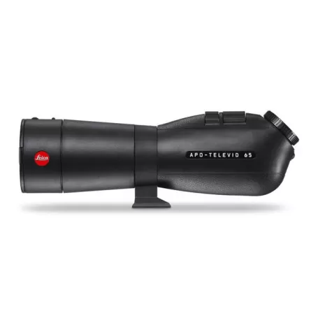Corpo de telescópio oblíquo Leica APO-TELEVID 65 - sem ocular