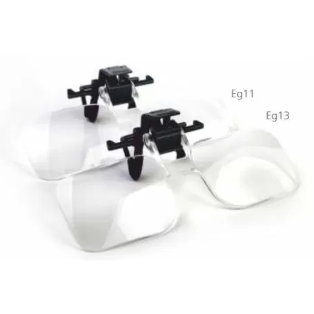 Lupa de anteposição BBI EG13 Lupa de anteposição BBI EG13