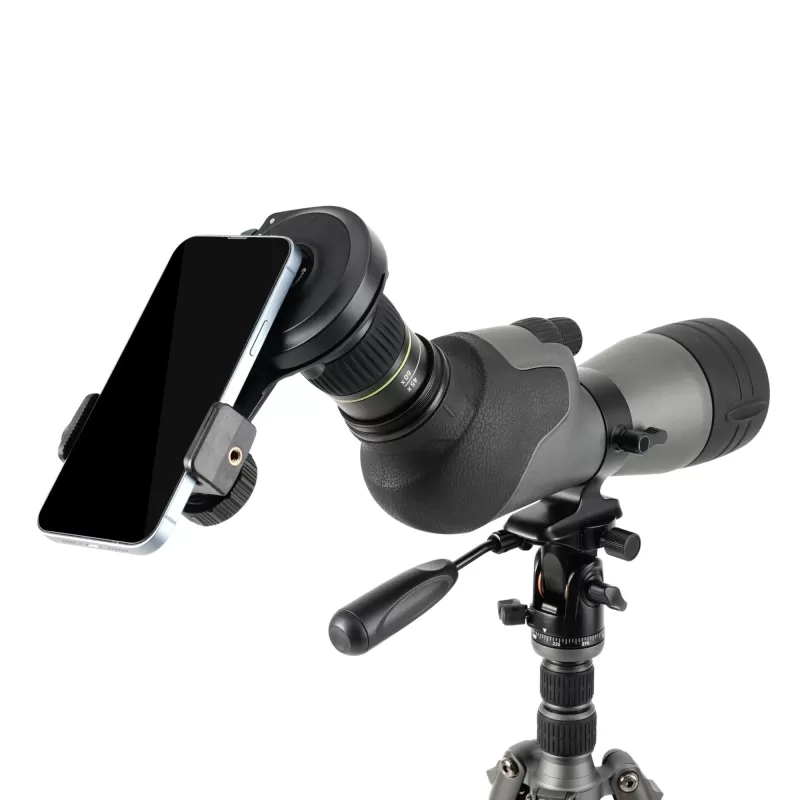 Kit de luneta de observação Vanguard Endeavor HD 65A BDL - HD 65 mm