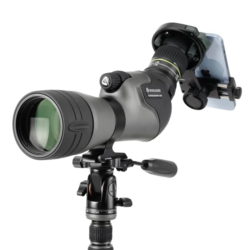 Kit de luneta de observação Vanguard Endeavor HD 65A BDL - HD 65 mm