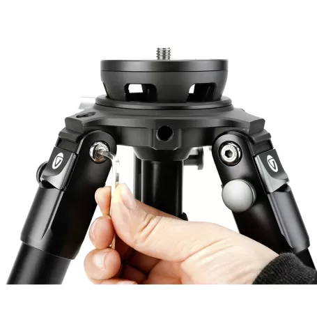 Tripé de caça de alumínio Vanguard Endeavor RL 303AGM