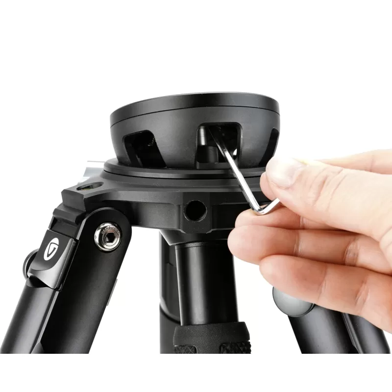 Tripé de caça de alumínio Vanguard Endeavor RL 303AGM