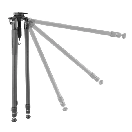 Tripé de caça Vanguard Endeavor RL 303CGM Carbon