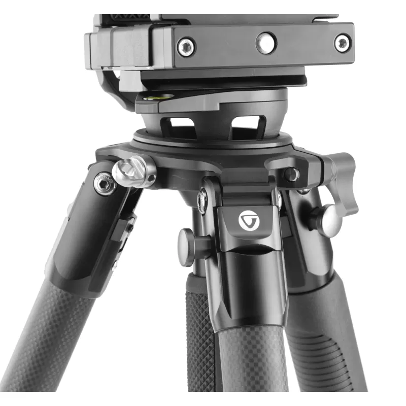 Tripé de caça Vanguard Endeavor RL 303CGM Carbon