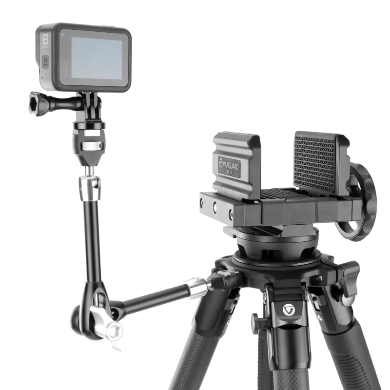 Tripé de caça Vanguard Endeavor RL 303CGM Carbon