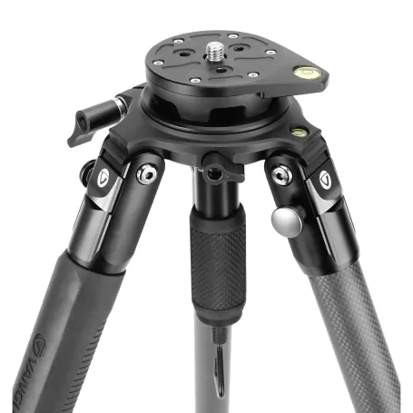 Tripé de caça Vanguard Endeavor RL 303CGM Carbon