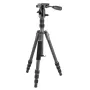Vanguard Vanguard Veo 3GO 204CP - Trípode de viaje de carbono