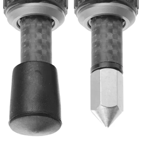 Tripé de viagem Vanguard Veo 3GO 204CP Carbon, cabeça panorâmica