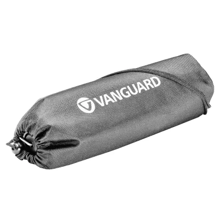 Tripé de viagem Vanguard Veo 3GO 204CP Carbon, cabeça panorâmica