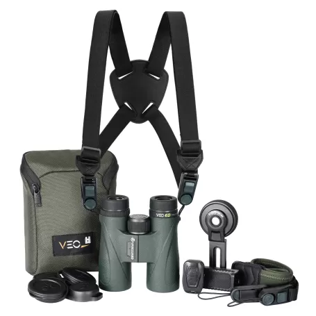 Vanguard Vanguard Veo ED 1042BDL - Kit de Prismáticos ED 10x42 Vanguard Vanguard Veo ED 1042BDL - Kit de Prismáticos ED 10x42