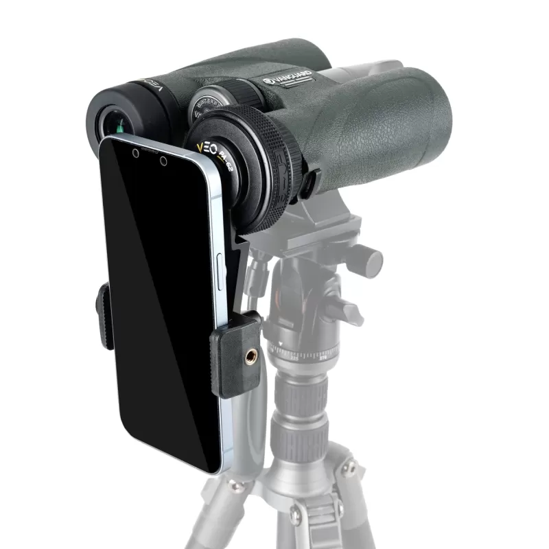 Kit de binóculos Vanguard Veo ED 8420BDL - 8x42 ED