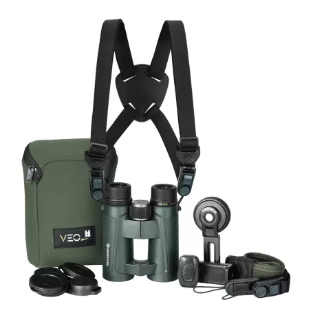 Vanguard Vanguard Veo HD 1042BDL - Kit de Prismáticos ED 10x42 Vanguard Vanguard Veo HD 1042BDL - Kit de Prismáticos ED 10x42