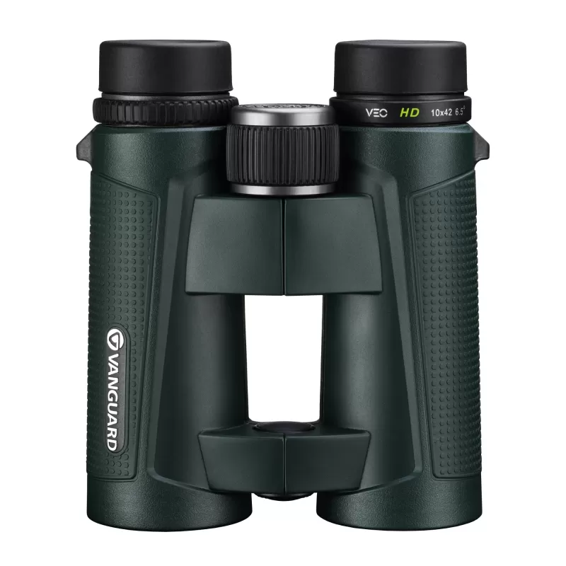 Vanguard Veo HD 1042BDL - Kit de Prismáticos ED 10x42