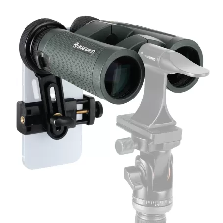 Vanguard Veo HD 1042BDL - Kit de Prismáticos ED 10x42