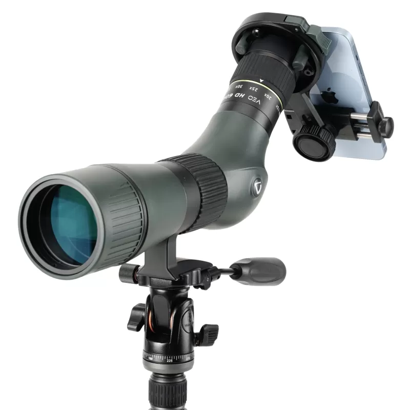 Kit de luneta de observação Vanguard Veo HD 60A BDL - 60 mm HD