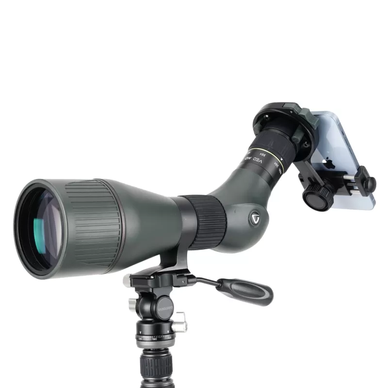 Kit de luneta de observação Vanguard Veo HD 80A BDL - 80 mm HD