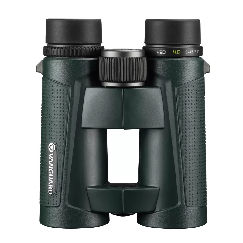 Vanguard Veo HD 8420BDL - Kit de Prismáticos ED 8x42