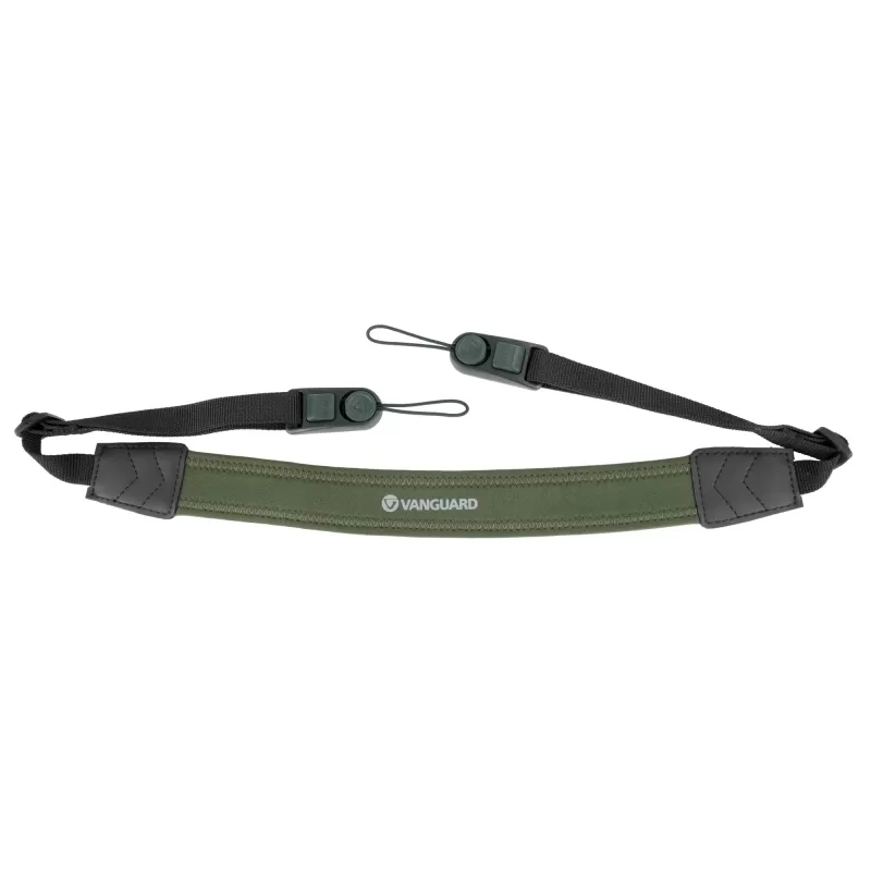 Vanguard Veo HD 8420BDL - Kit de Prismáticos ED 8x42