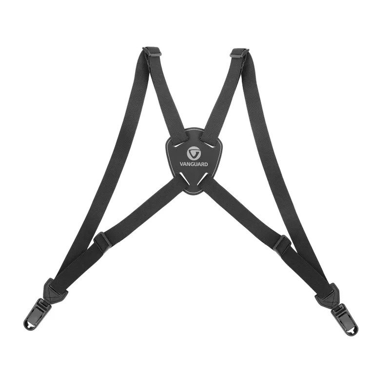 Vanguard Veo HD 8420BDL - Kit de Prismáticos ED 8x42