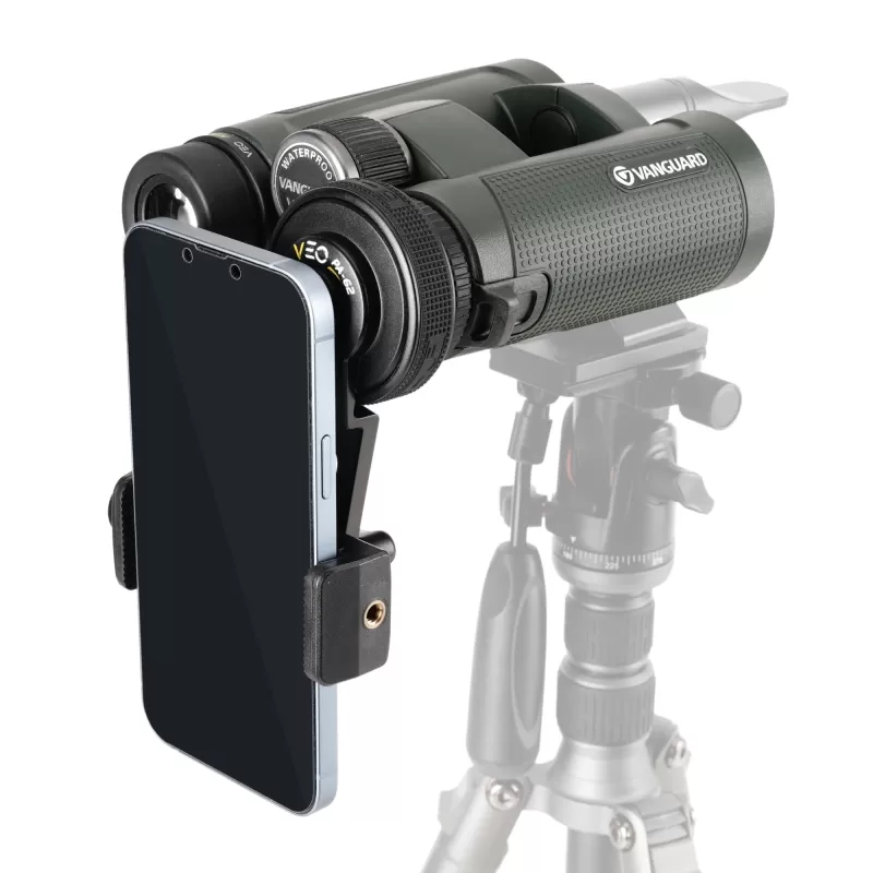 Vanguard Veo HD 8420BDL - Kit de Prismáticos ED 8x42