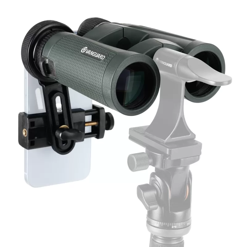 Vanguard Veo HD 8420BDL - Kit de Prismáticos ED 8x42