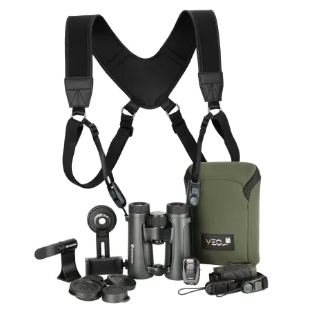 Vanguard Vanguard Veo HD IV 1042BDL DLX - Kit de Prismáticos ED 10x42 Vanguard Vanguard Veo HD IV 1042BDL DLX - Kit de Prismáticos ED 10x42