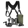 Vanguard Vanguard Veo HD IV 8420BDL DLX - Kit de Prismáticos ED 8x42