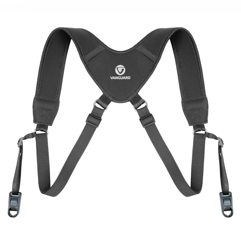 Vanguard Veo HD IV 8420BDL DLX - Kit de Prismáticos ED 8x42