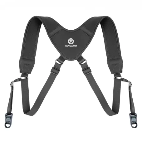Vanguard Veo HD IV 8420BDL DLX - Kit de Prismáticos ED 8x42