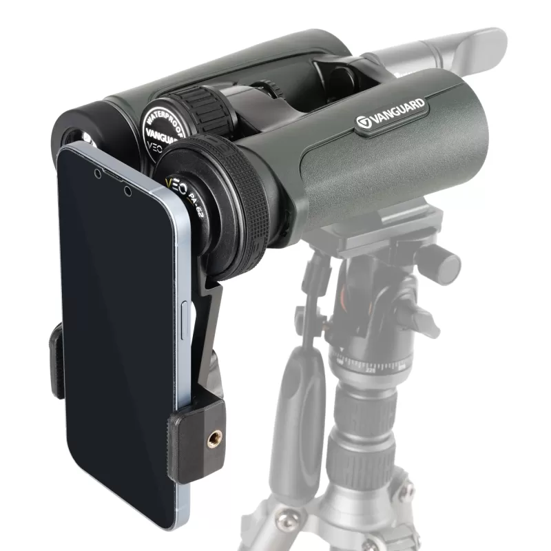 Vanguard Veo HD IV 8420BDL DLX - Kit de Prismáticos ED 8x42
