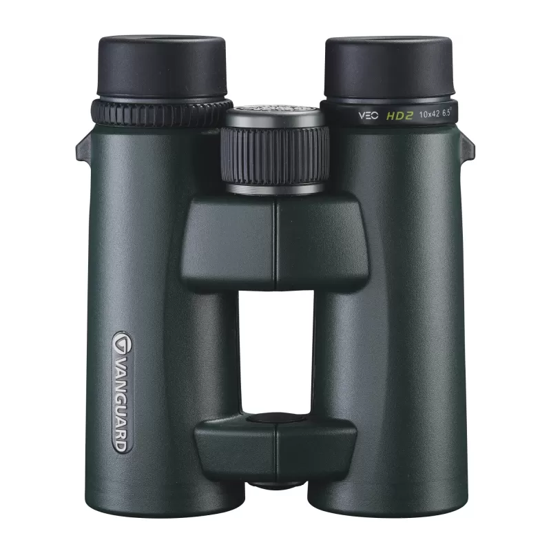 Vanguard Veo HD2 1042BDL - Kit de Prismáticos ED 10x42