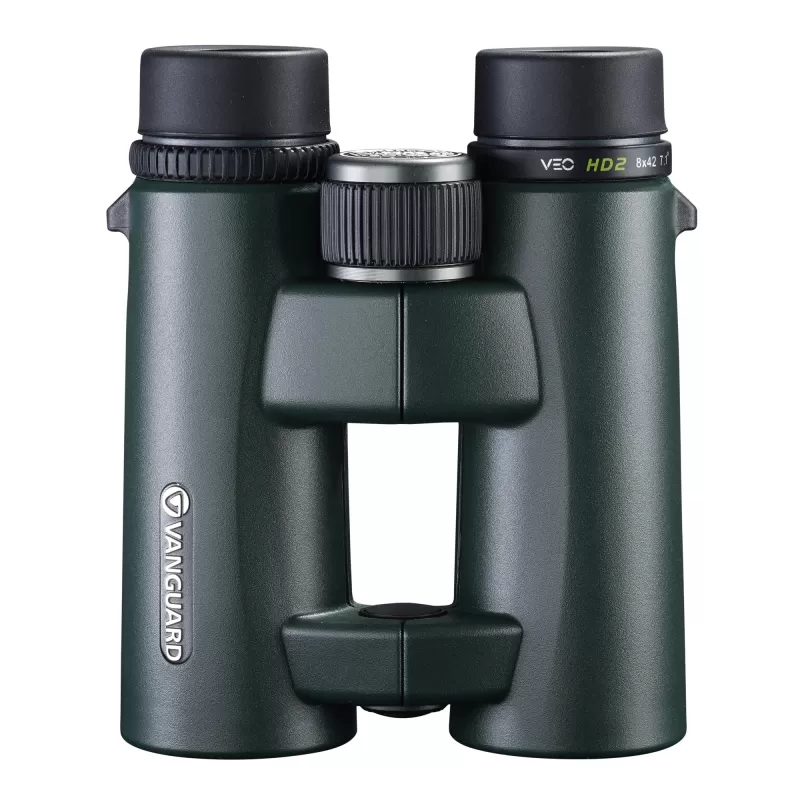 Vanguard Veo HD2 8420BDL - Kit de Prismáticos ED 8x42