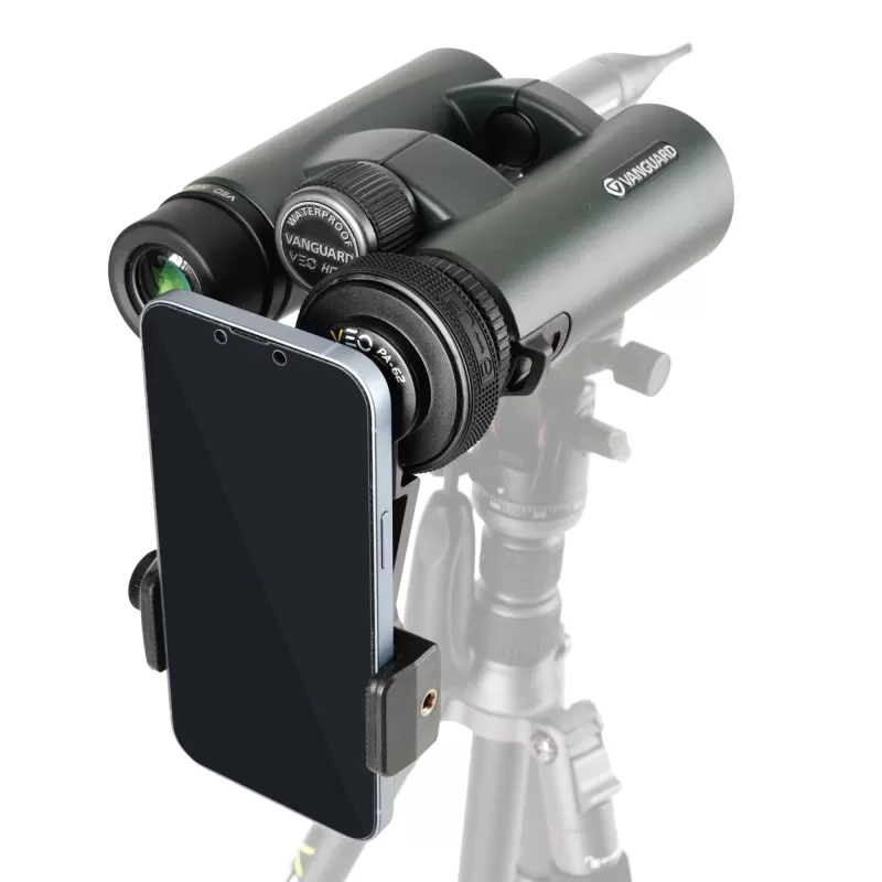 Vanguard Veo HD2 8420BDL - Kit de Prismáticos ED 8x42