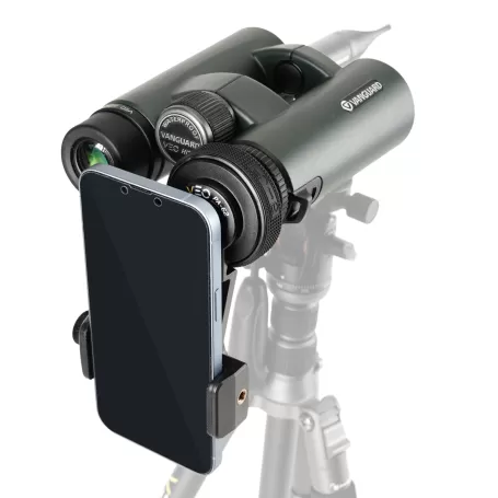 Vanguard Veo HD2 8420BDL - Kit de Prismáticos ED 8x42