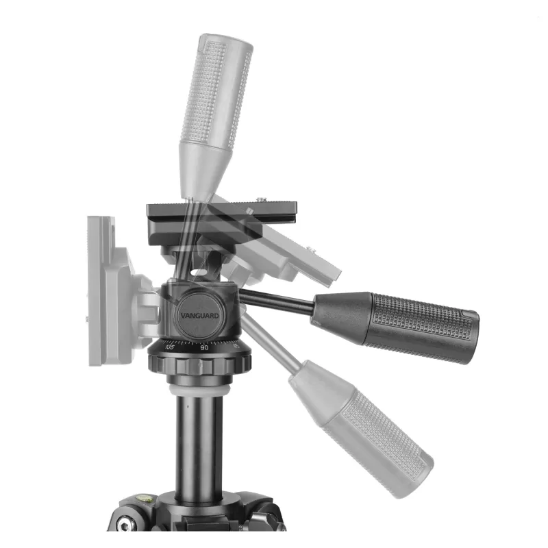Vanguard Veo PH-28 - Cabeça esférica para telescópio