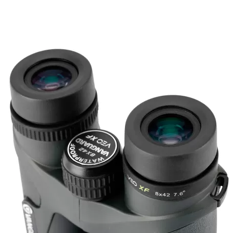 Vanguard Veo XF 8420 - Prismáticos 8x42