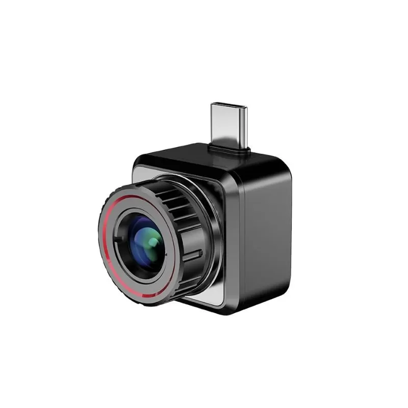 Câmera térmica para smartphone Android Hikmicro EXPLORER E20 PLUS Câmera térmica para smartphone Android Hikmicro EXPLORER E20 PLUS