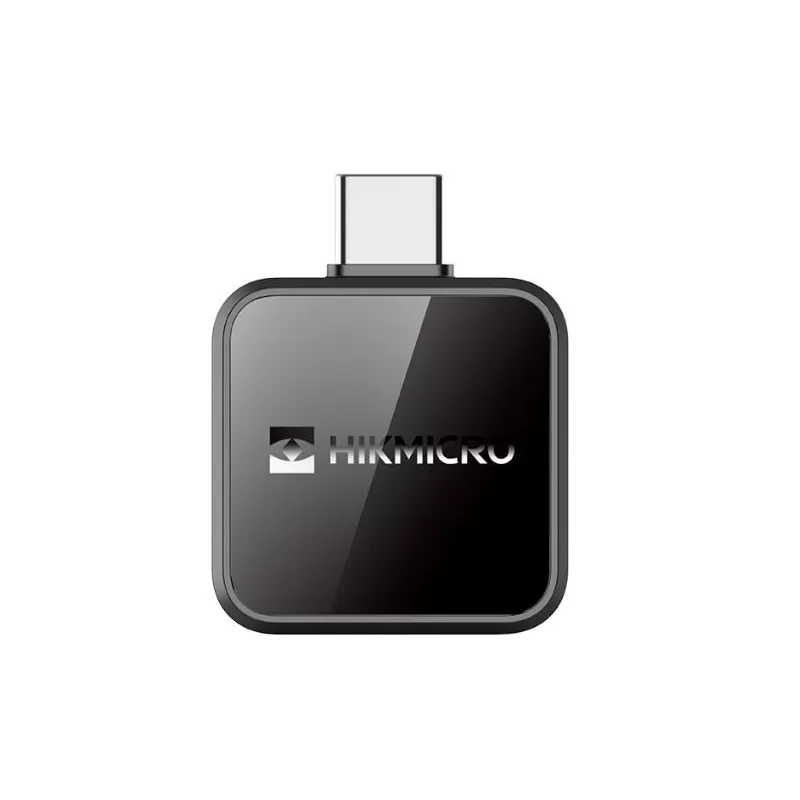 Câmera térmica para smartphone Android Hikmicro EXPLORER E20 PLUS