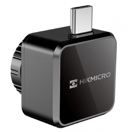 Cámara térmica para Smartphone Hikmicro EXPLORER E20 PLUS Android